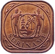 5 Cents obverse image