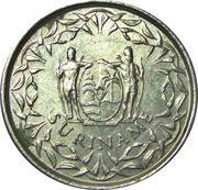 10 Cents obverse image