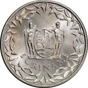 25 Cents obverse image