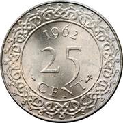 25 Cents reverse image