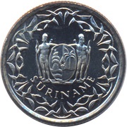 25 Cents obverse image