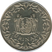 100 Cents obverse image