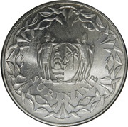 250 Cents obverse image