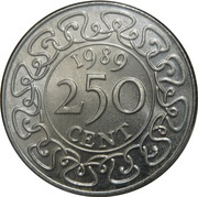 250 Cents reverse image