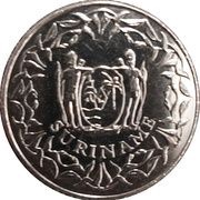 25 Cents obverse image