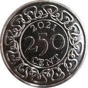 250 Cents reverse image