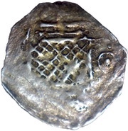 1 Penning Visby obverse image