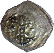 1 Penning Visby reverse image