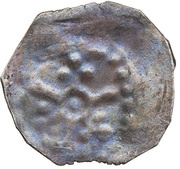 1 Penning Visby obverse image