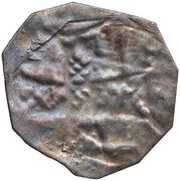 1 Penning Visby reverse image