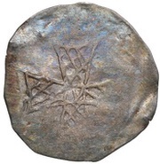 1 Penning Visby obverse image