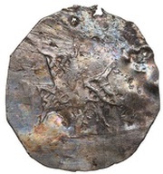 1 Penning Visby obverse image