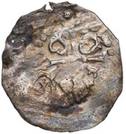1 Penning Visby reverse image