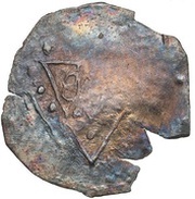 1 Penning Visby obverse image