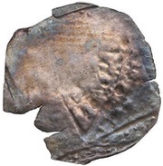 1 Penning Visby reverse image
