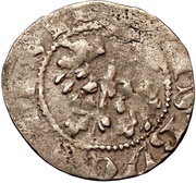 1 Örtug Visby; type 1 obverse image