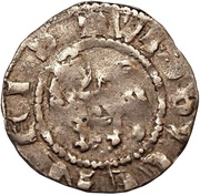 1 Örtug Visby; type 6c; ordinary obverse image