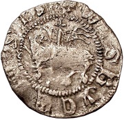 1 Örtug Visby; type 7 obverse image