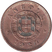 5 Centavos obverse image