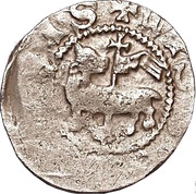 1 Örtug Visby; type 15 obverse image