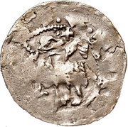 1 Örtug Visby; type 16 obverse image