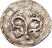 1 Örtug Visby; type 16, Sweden, 1358-1361 reverse image