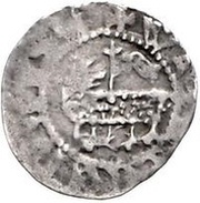 1 Örtug Visby; type 23 obverse image
