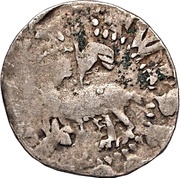 1 Örtug Visby; type 21 obverse image