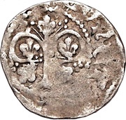 1 Örtug Visby; type 21 reverse image