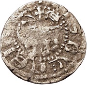 1 Örtug Visby; type 22 obverse image
