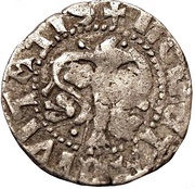 1 Örtug Visby; type 22 reverse image