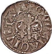 1 Örtug Visby; type 24 reverse image