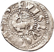 1 Örtug Visby; type 28 obverse image