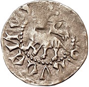 1 Örtug Visby; type 31 obverse image