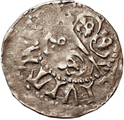 1 Örtug Visby; type 31, Sweden, 1365-1375 reverse image