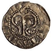 1 Örtug Visby; type 34, Sweden, 1375-1380 reverse image