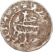 1 Örtug Visby; type 38 obverse image