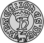 1 Hvid - Hans Visby obverse image