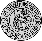 1 Hvid - Hans Visby; type 2, Sweden, 1510-1513 reverse image