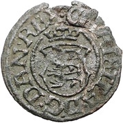 1 Hvid - Christian III Copenhagen obverse image