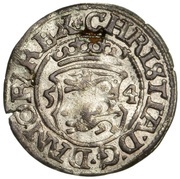 1 Søsling - Christian III Copenhagen obverse image