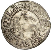 1 Søsling - Christian III Copenhagen, Sweden, 1554 reverse image