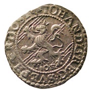 1 Öre - Johan, Duke of Östergötland obverse image