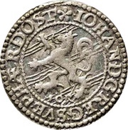1 Öre - Johan, Duke of Östergötland Vadstena mint, with value obverse image