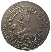 4 Mark - Johan, Duke of Östergötland Type I obverse image