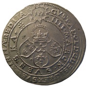 4 Mark - Johan, Duke of Östergötland Type I reverse image