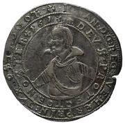 4 Mark - Johan, Duke of Östergötland Type II obverse image