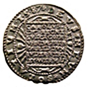 4 Öre - Karl as Duke of Södermanland obverse image
