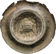 Denier Bracteate - Wenceslaus I obverse image