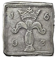 4 Mark "Klippingar" - Karl as Duke of Södermanland obverse image